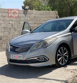 هیوندای ازێرا